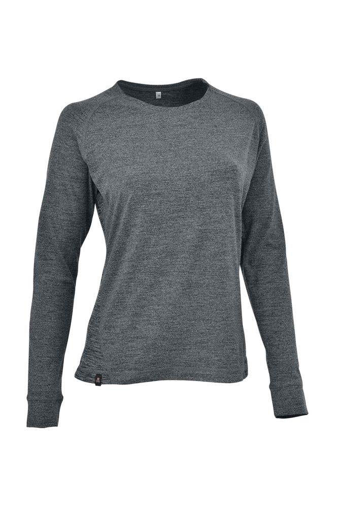 Maul Evora - 1/1Funktionsshirt - dark grey