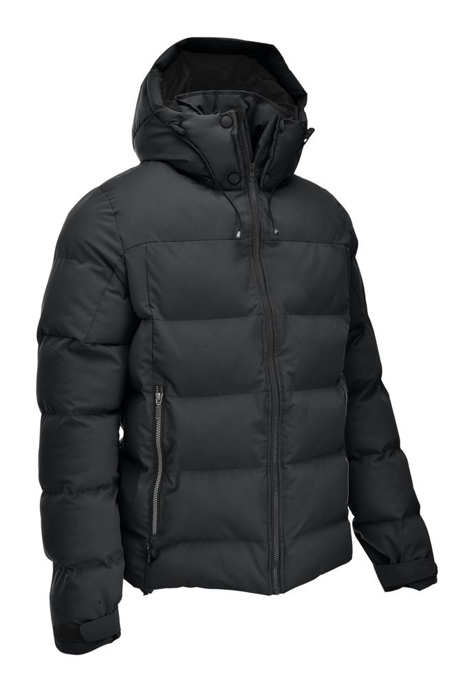 Maul Garmisch Rec - Megatex Steppja - black