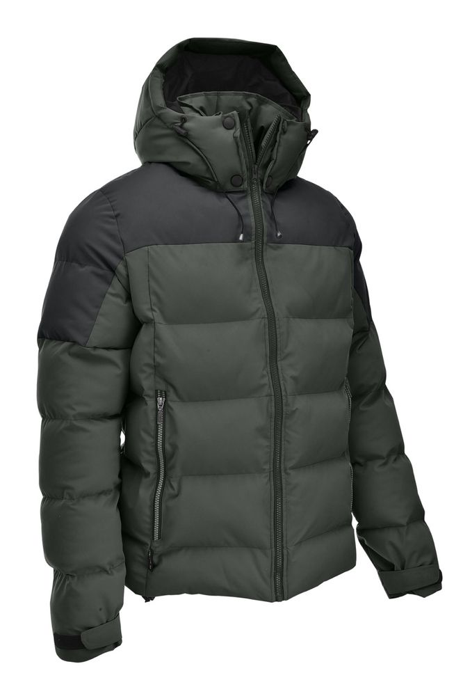 Maul Garmisch Rec - Megatex Steppja - forest green/bl