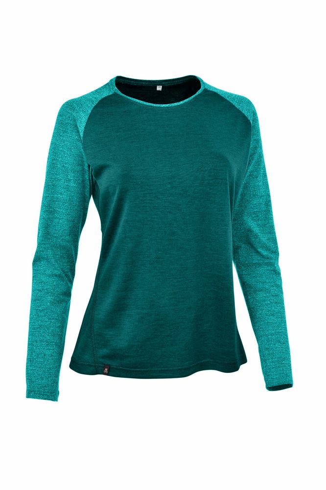 Maul Eibelkopf - 1/1Funktionsshirt - botanic/jasmin