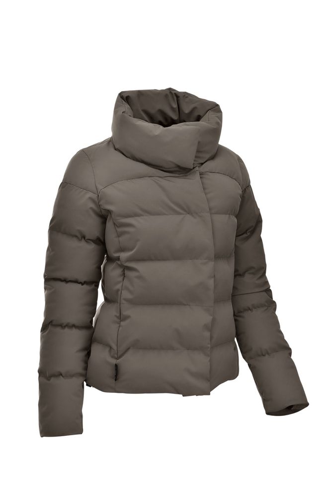 Maul Marburg - Megatex Steppjacke - major brown
