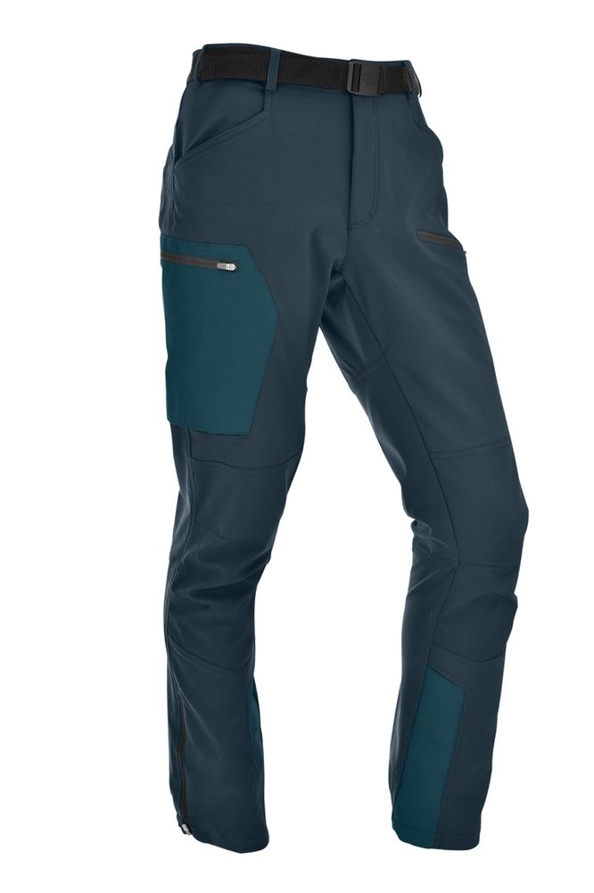 Maul Niederhorn Xt 10.0 - Trekkingh - dark petrol