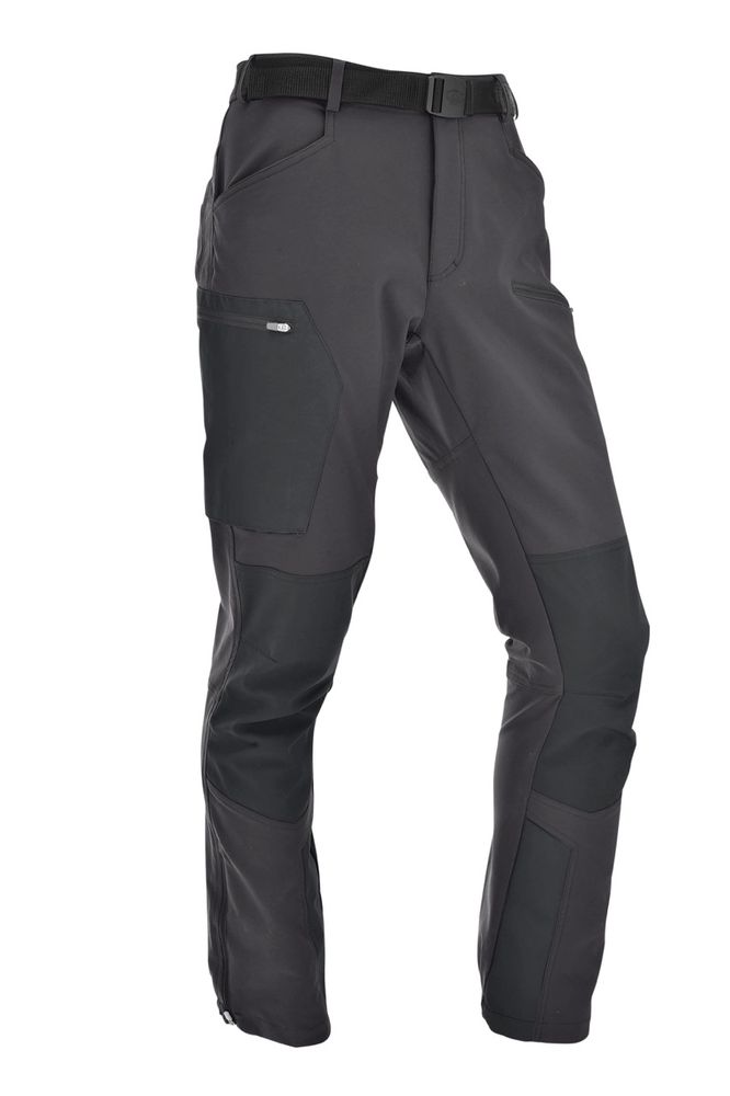 Maul Niederhorn Xt 10.0 - Trekkingh - anthra/schwarz