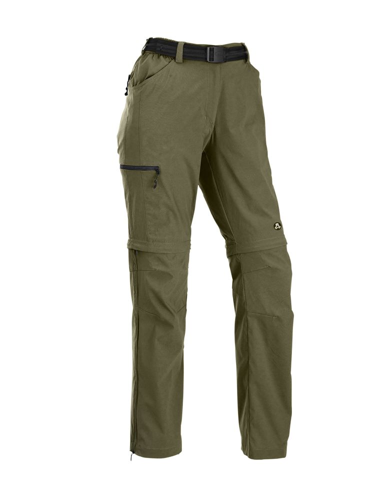 Maul Montreal-Sp - T-Zipp Off Hose - gruen