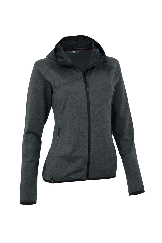 Maul Fockenstein 2Xt-Sp - Fleecejac - dark grey