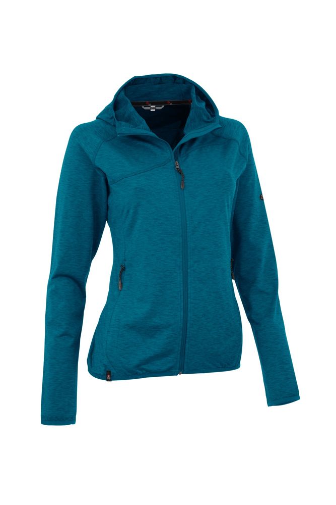 Maul Fockenstein 2Xt-Sp - Fleecejac - blue