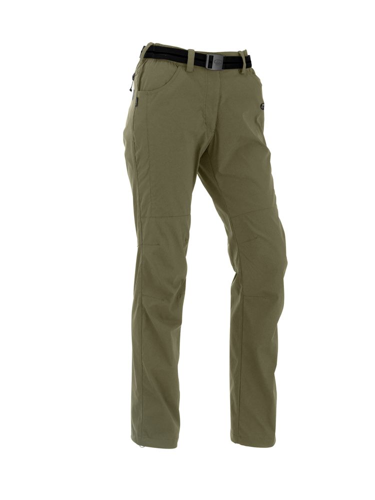 Maul Rennsteig Ii-Sp - Lange Hose E - gruen
