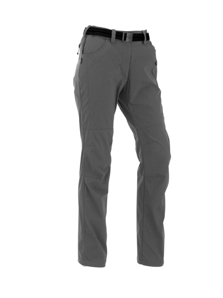 Maul Rennsteig Ii-Sp - Lange Hose E - dark grey