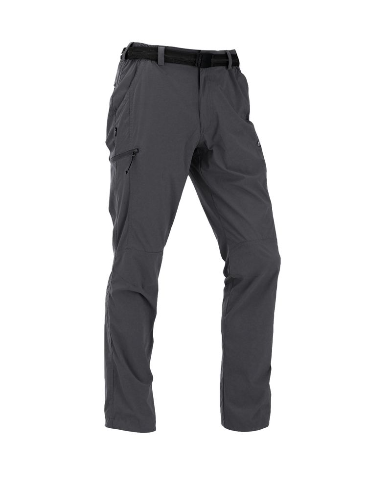 Maul Greenstone Xt - Lange Hose-Ela - dark grey