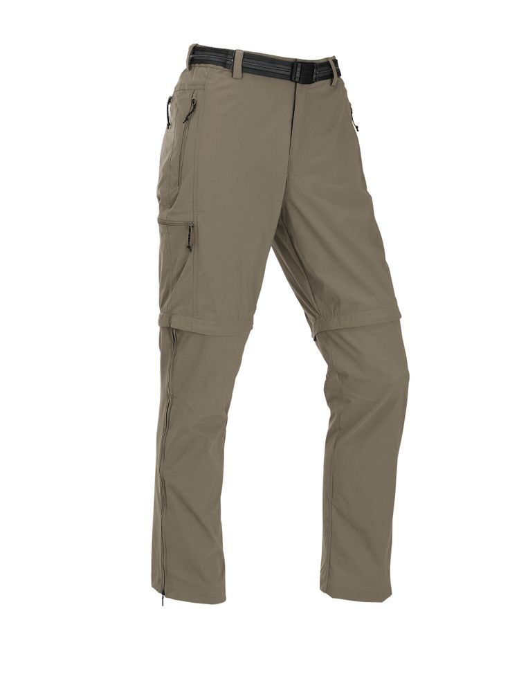 Maul Quebec Xt - T-Zipp Off Hose El - beige