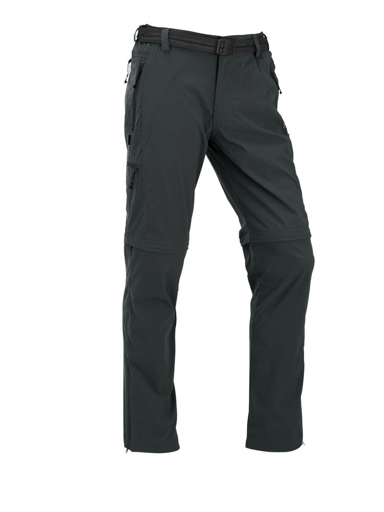 Maul Ontario Xt - 2 In1 Zipp Off Ho - black