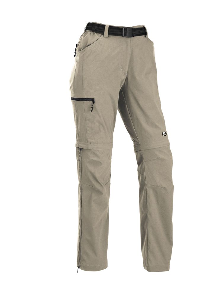 Maul Montreal Ii - T-Zipp Off Hose - sand