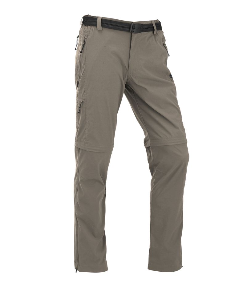 Maul Ontario Xt - 2 In1 Zipp Off Ho - beige