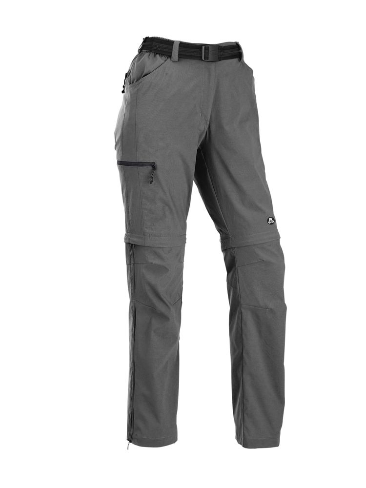 Maul Montreal Ii - T-Zipp Off Hose - dark grey