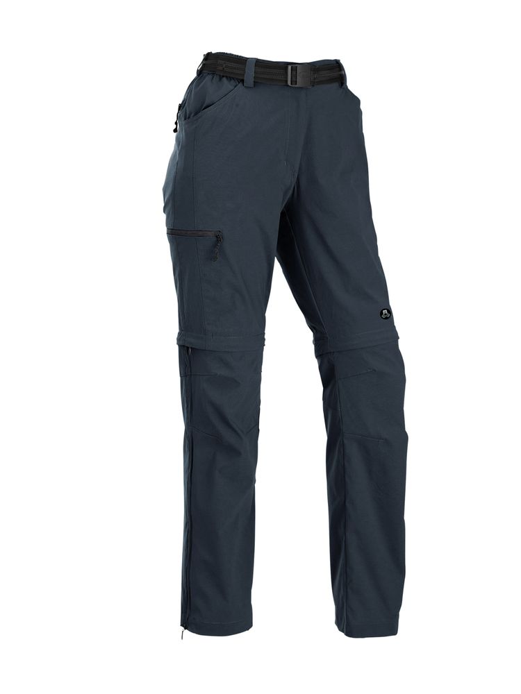 Maul Montreal Ii - T-Zipp Off Hose - blue