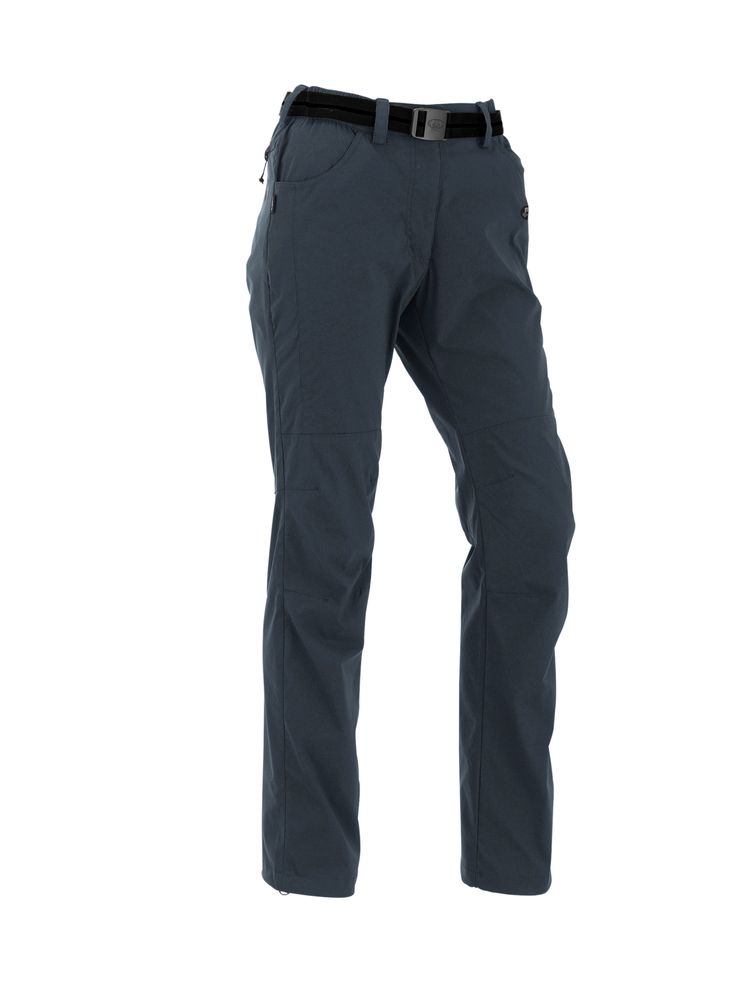 Maul Rennsteig Xt - Lange Hose Elas - blue