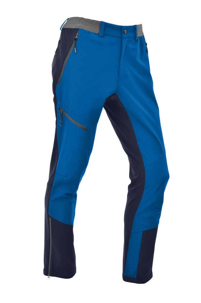 Maul Balmhorn Xt 10.0 - Hybrid Soft - koenigsblau/mari