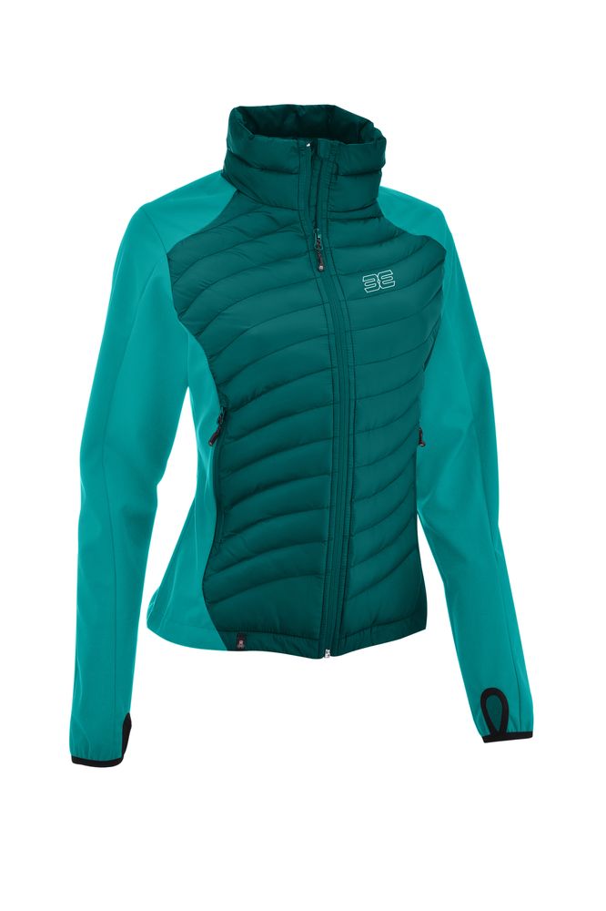 Maul Fuegen Xt Rec - Hybrid-Thermoja - botanic/jasmin