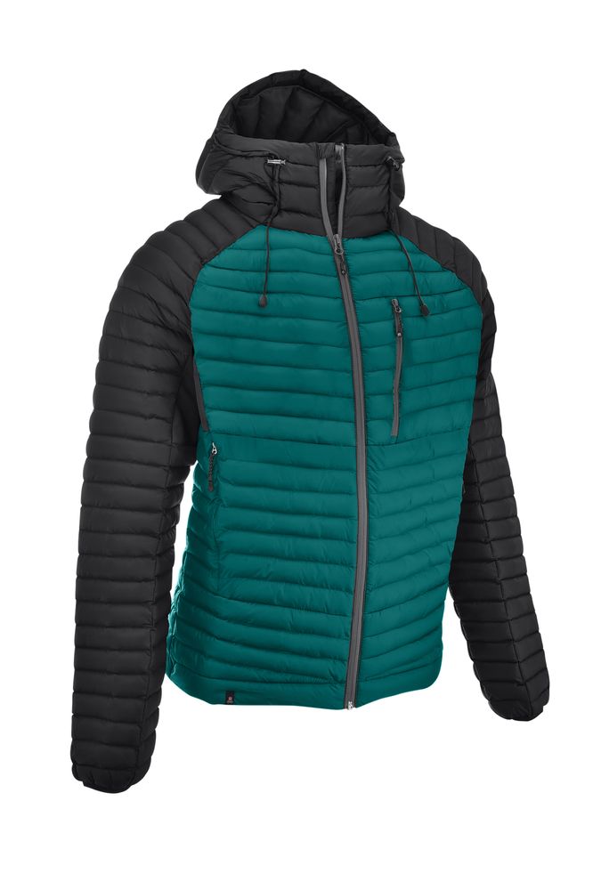 Maul Kaunertal Rec - Xt Stepp Therm - tanne/schwarz