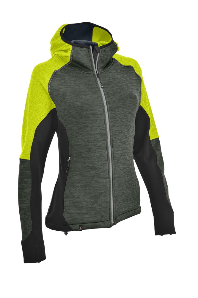 Maul Schneekopf Ii - Fleecejacke M. - dark green
