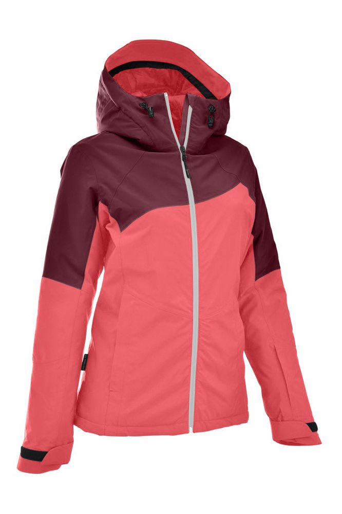 Maul Schneeberg - Skijacke - coral