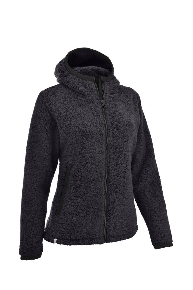 Maul Teddy Xt Rec - Fleecejacke M. - dark grey