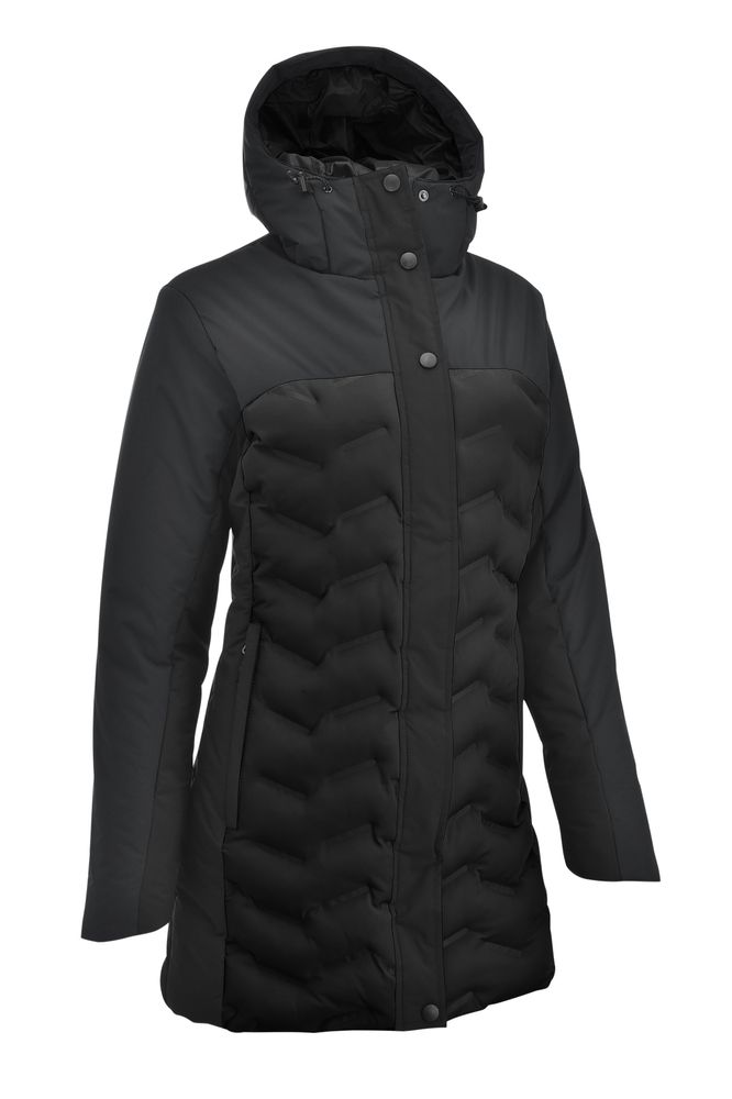 Maul Eifel Mtx Rec - Megatex Mantel - black