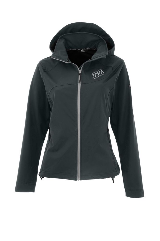 Maul Gaisspitze Xt 10.0 - Softshell - black