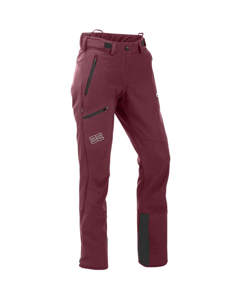 Maul Berghuette Xt 10.0 - Softshell - lila