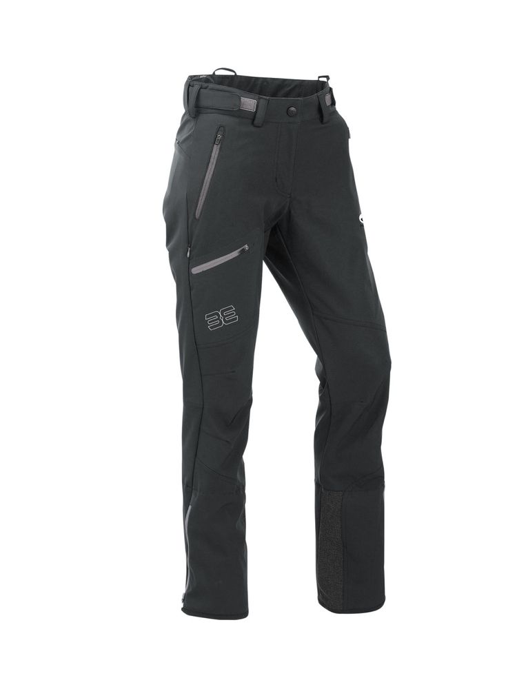 Maul Berghuette Xt 10.0 - Softshell - black