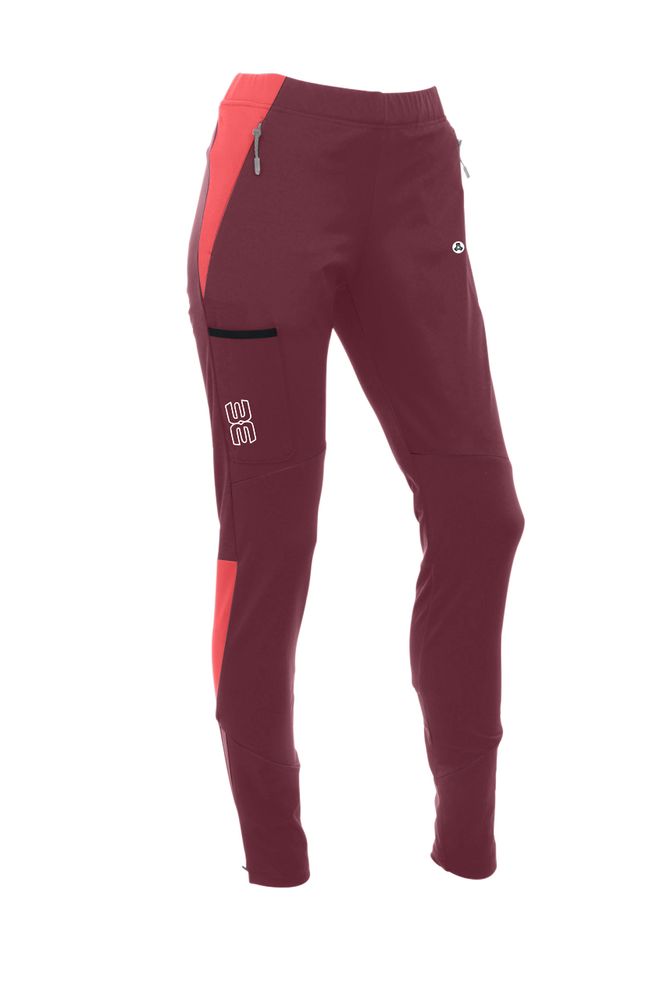 Maul Mayrhofen Xt 10.0 - Hybrid Sof - wine red/coral