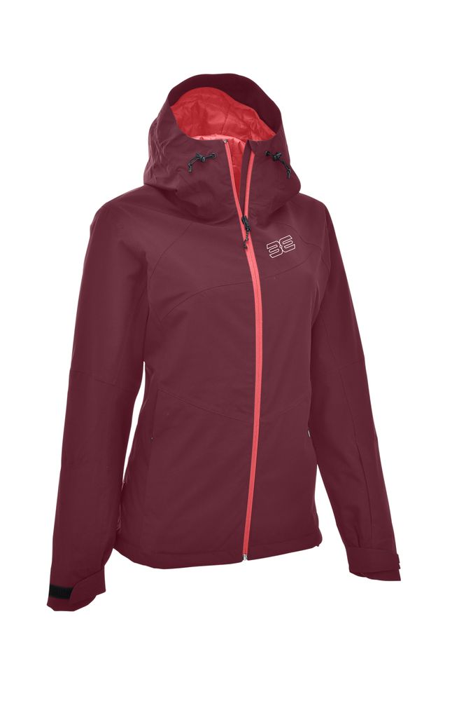 Maul Hochfuegen Mtx 10.0 - Megatex T - wine red/coral