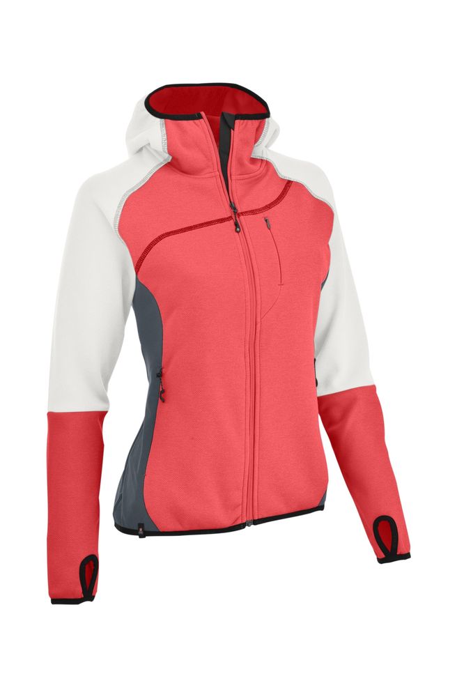 Maul Chiemgau Xt - Fleecejacke M. K - coral