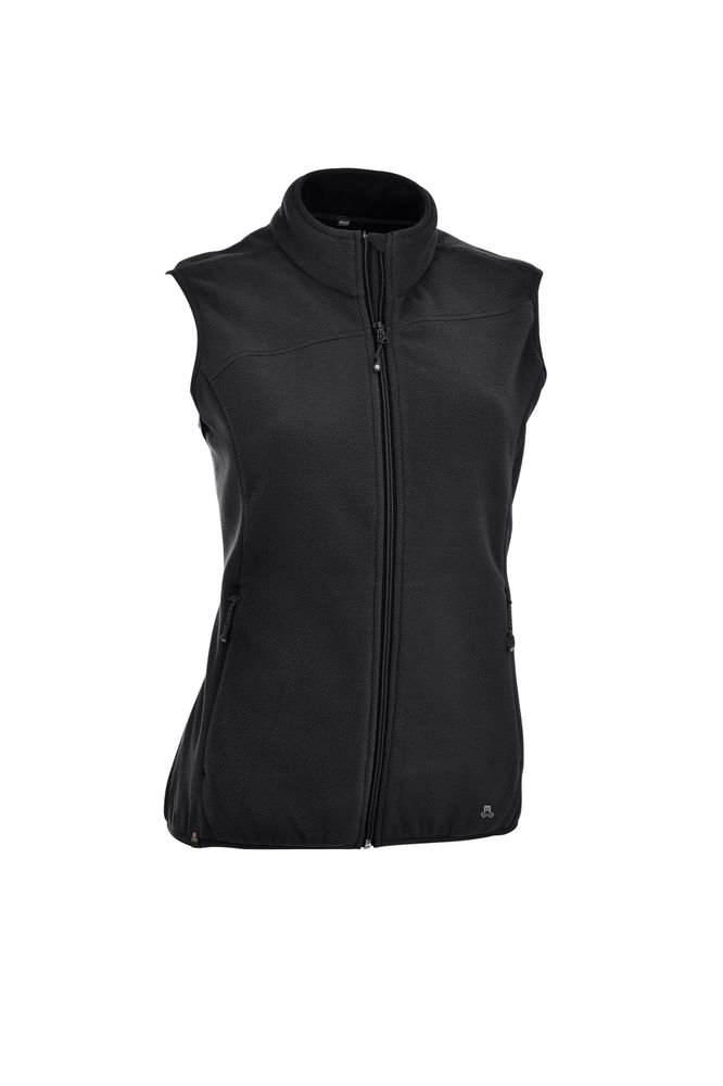 Maul Balingen - Fleece Weste - black