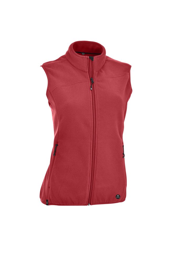 Maul Balingen - Fleece Weste - pink