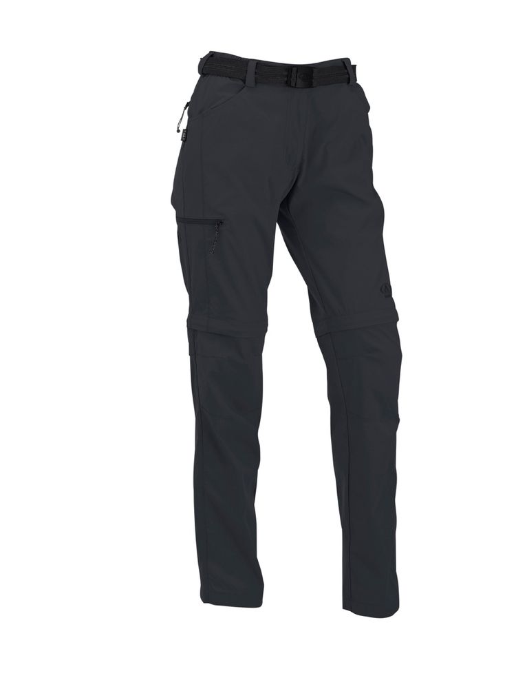 MAUL Damen Hamilton II 2 in 1-zipp Hose e