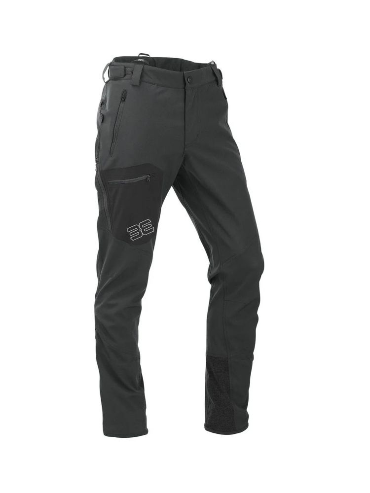 Maul Seilschaft - Softshell Tourenh - anthra
