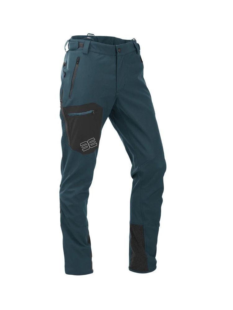Maul Seilschaft - Softshell Tourenh - dark petrol