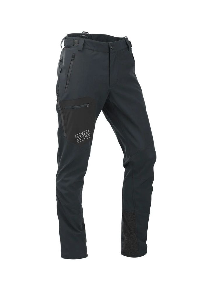 Maul Seilschaft - Softshell Tourenh - black