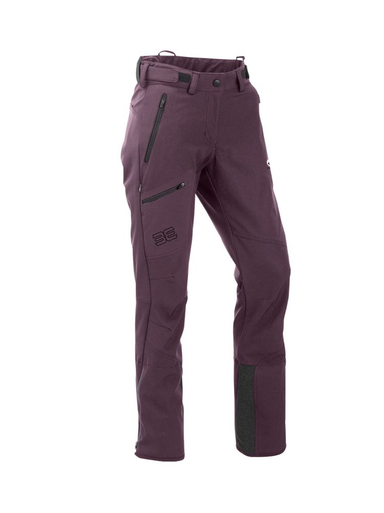 MAUL Damen Hose BerghUEtte - Softshell Tourenho