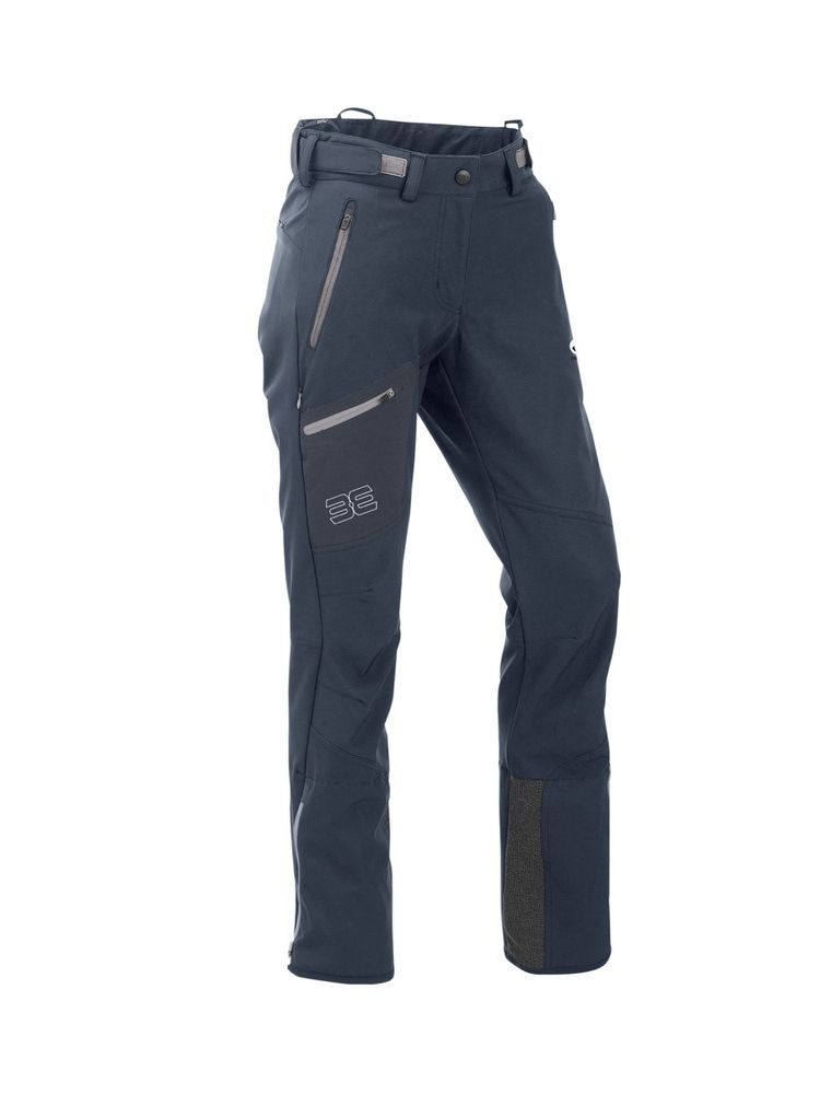 MAUL Damen Hose BerghUEtte - Softshell Tourenho