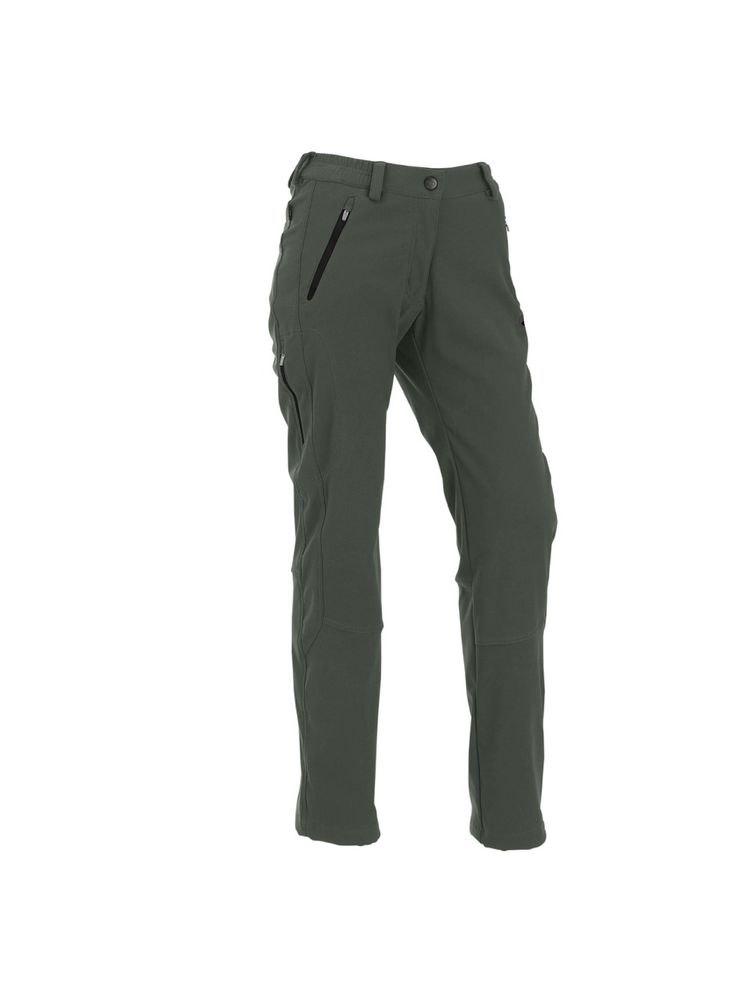 Maul Klosters Rec-Lange Hose Elasti - forest green