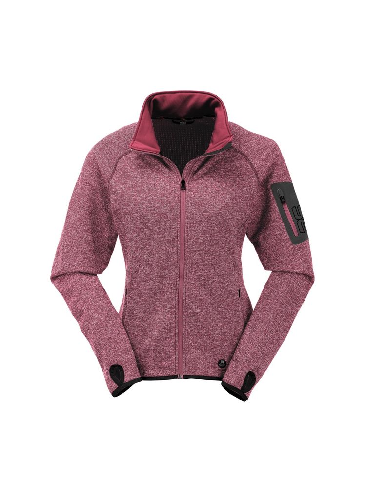 Maul Gratlspitze Ii - Megastretch F - berry