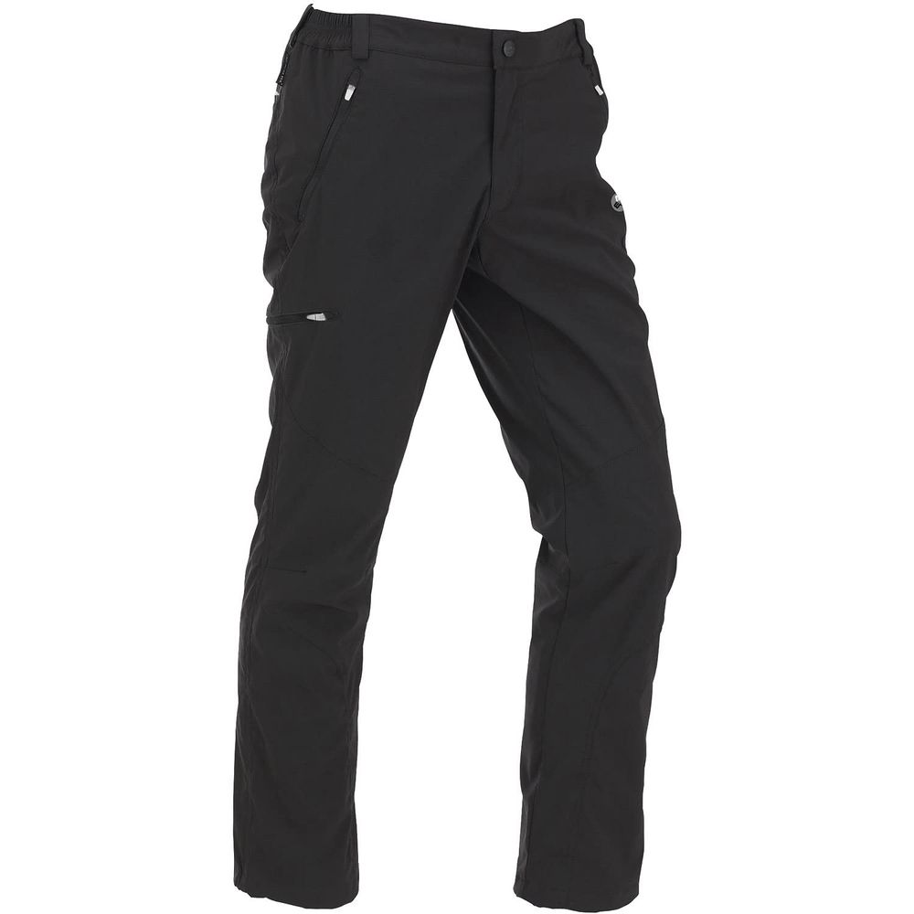 Maul Wallis Rec-Elast.Lg.Hose+Megat - black