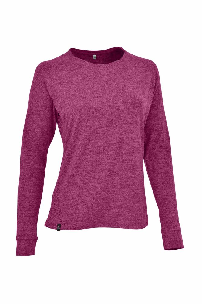 Maul Evora 1/1Funktionsshirt - flieder