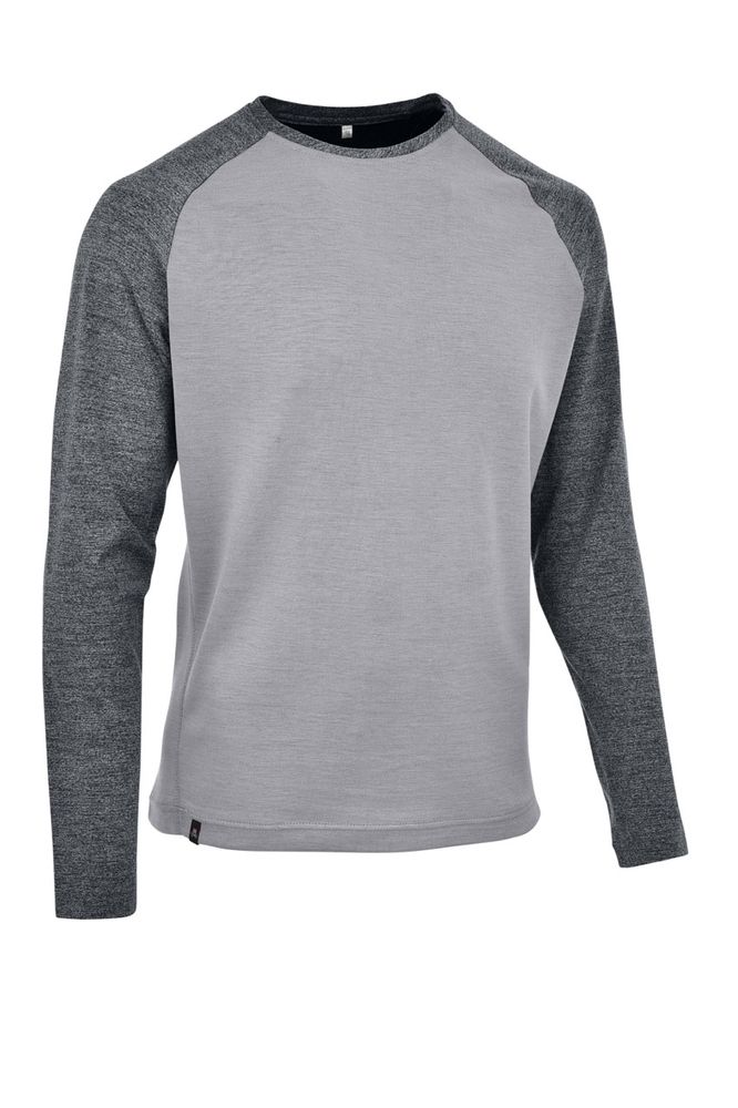 Maul Schaffhausen 1/1Funktionsshirt - hellgrau