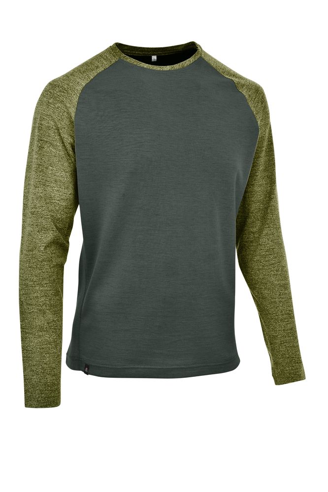 Maul Schaffhausen 1/1Funktionsshirt - forest green