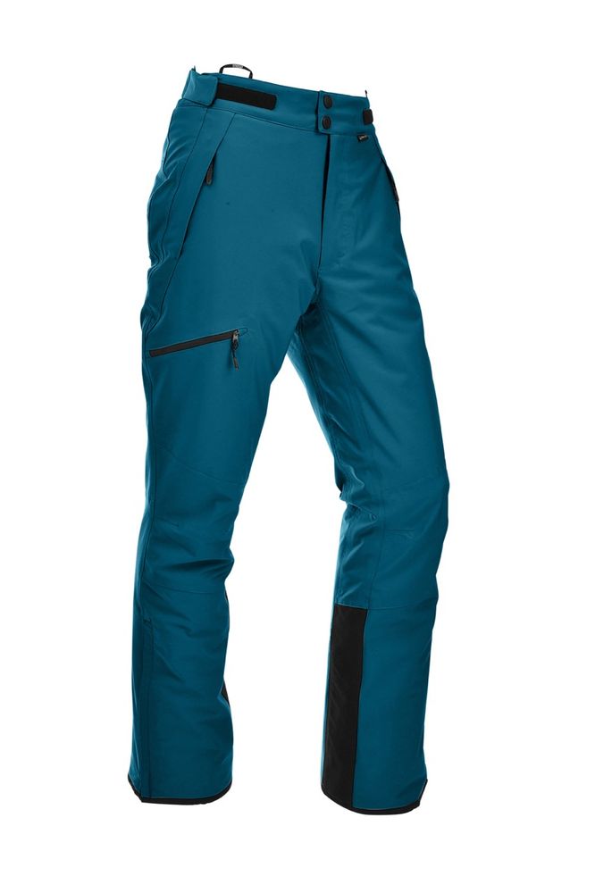 Maul Kaprun Megatex Skihose - petrol blue