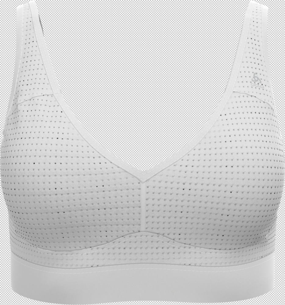Odlo Sports Bra PERFORMANCE HIGH - white