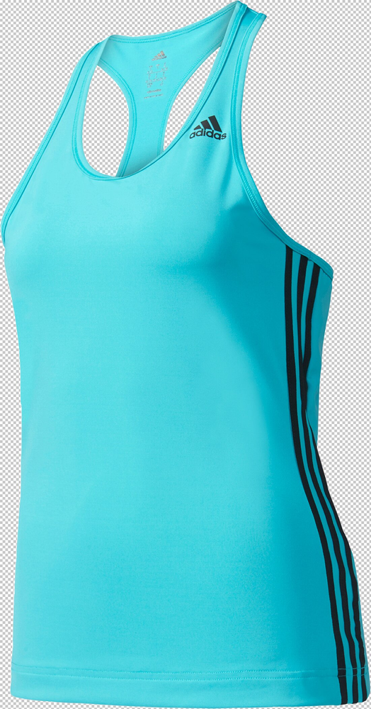 adidas D2M Tank 3S Sporttop